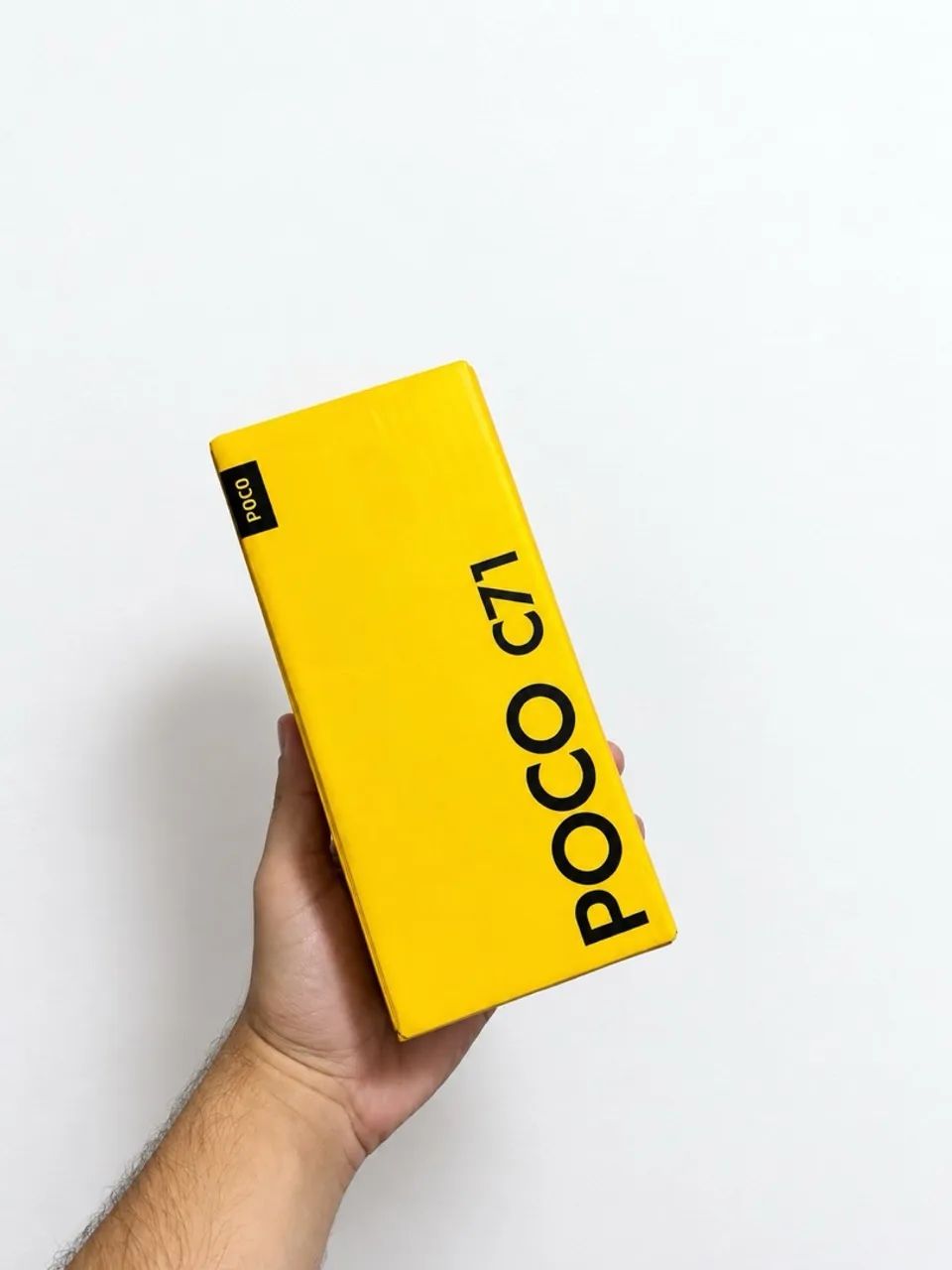 CELULAR - POCO C71 64GB - 4GB RAM - Celulares e Smartphones