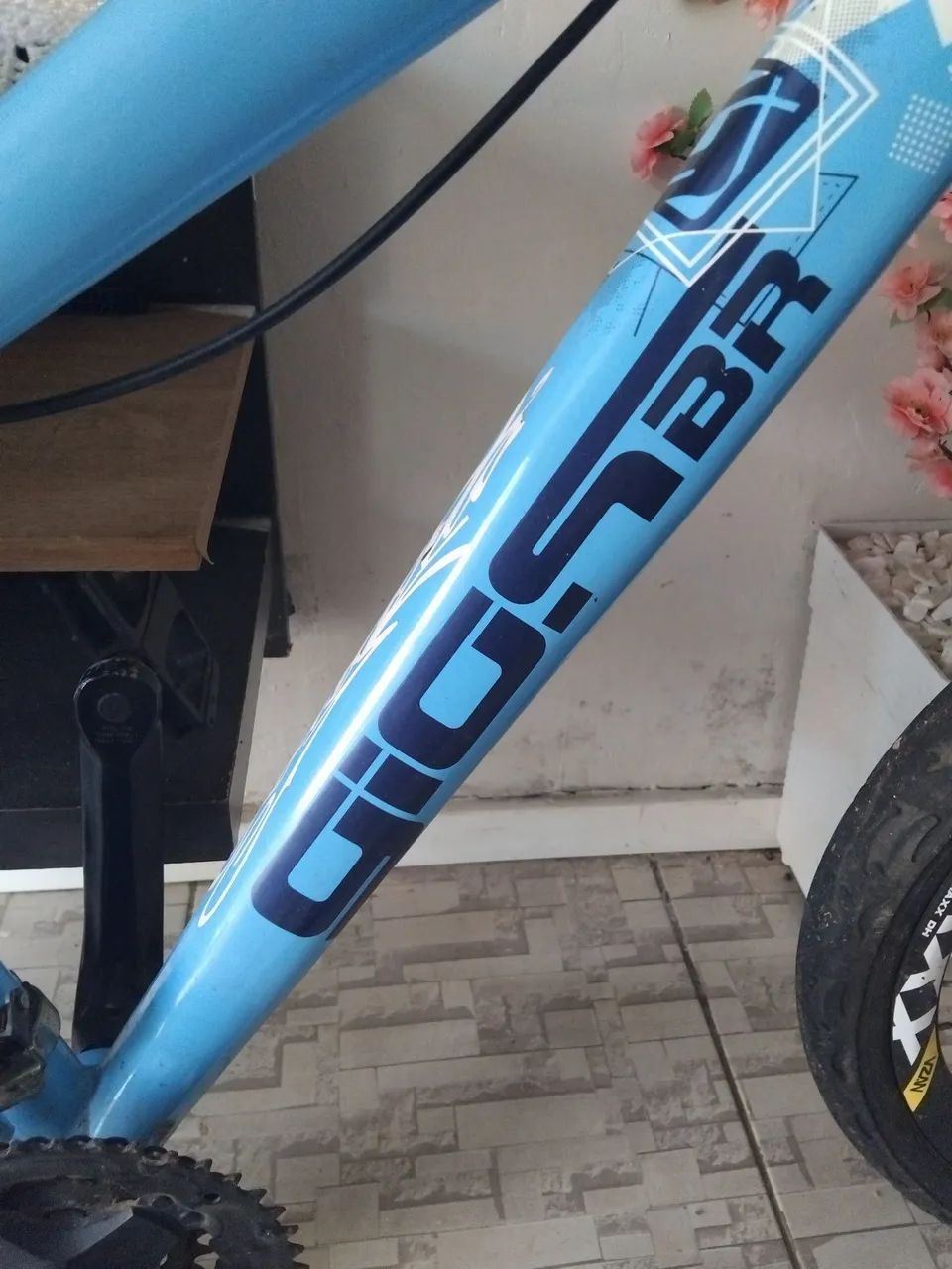 Bike Gios frx azul 2023  - Foto 2