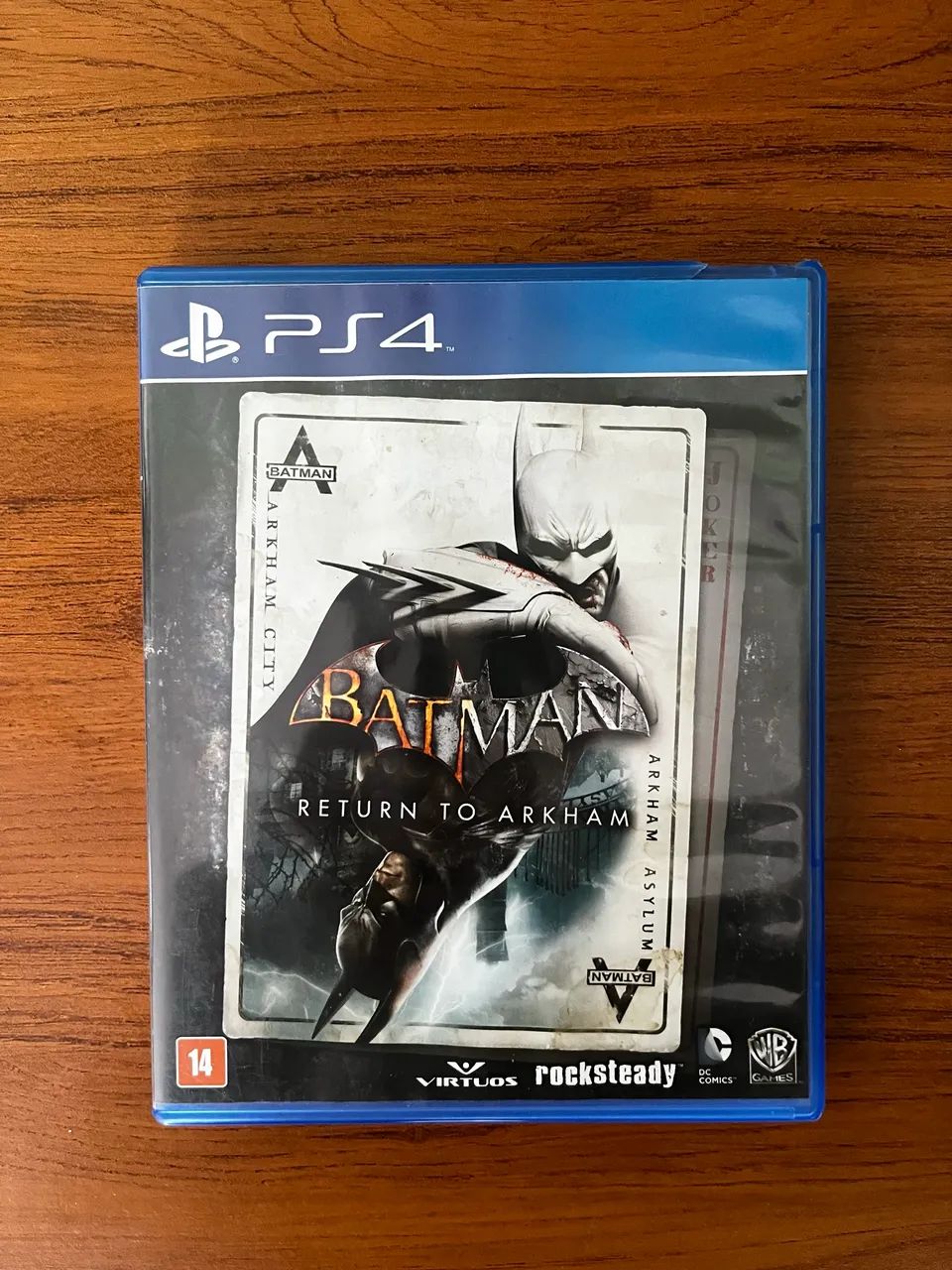 BATMAN RETURN TO ARKHAM - Foto 3