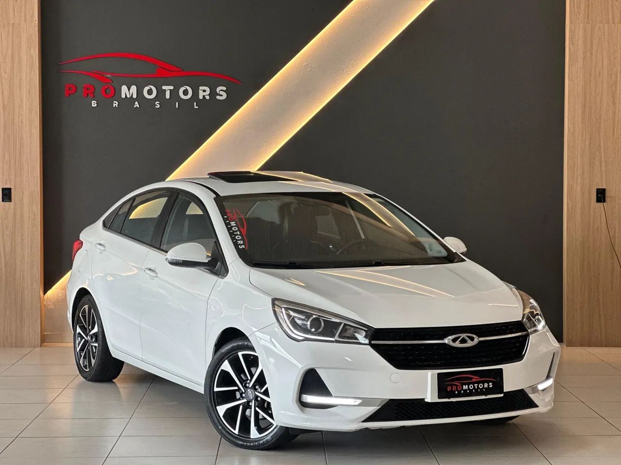 Caoa Chery Arrizo ARRIZO 5 RXT 1.5 16V Turbo Flex Aut. 2020