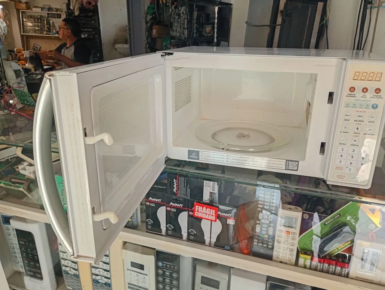 Microondas Electrolux  - Foto 2