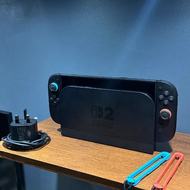 Nintendo Switch 2 - Completo. - Foto 3