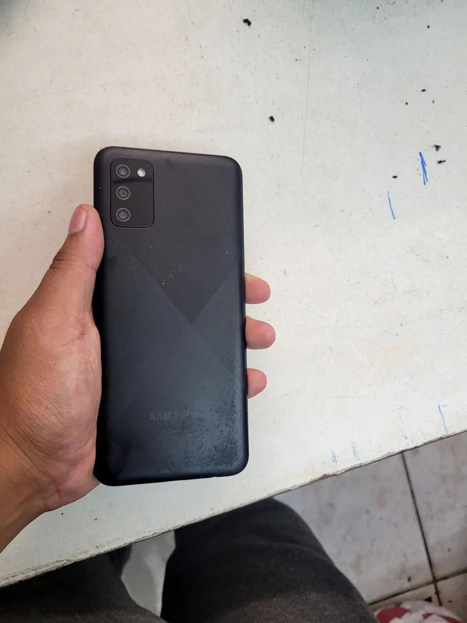Samsung A02s - Foto 3
