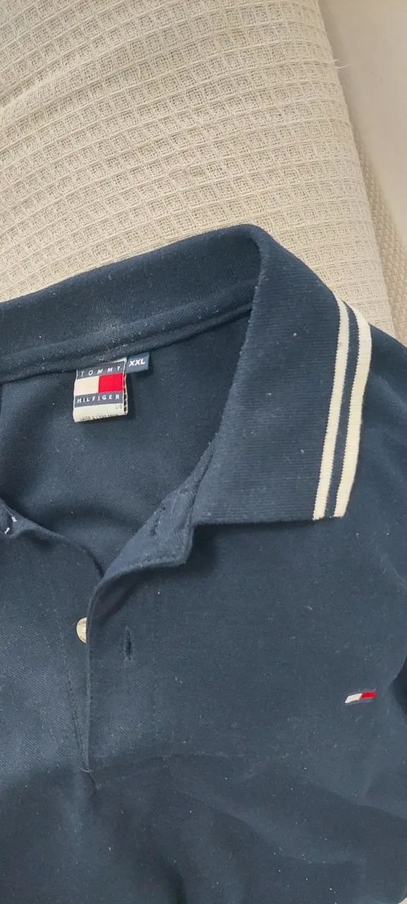 Polo Tommy Hilfiger original 