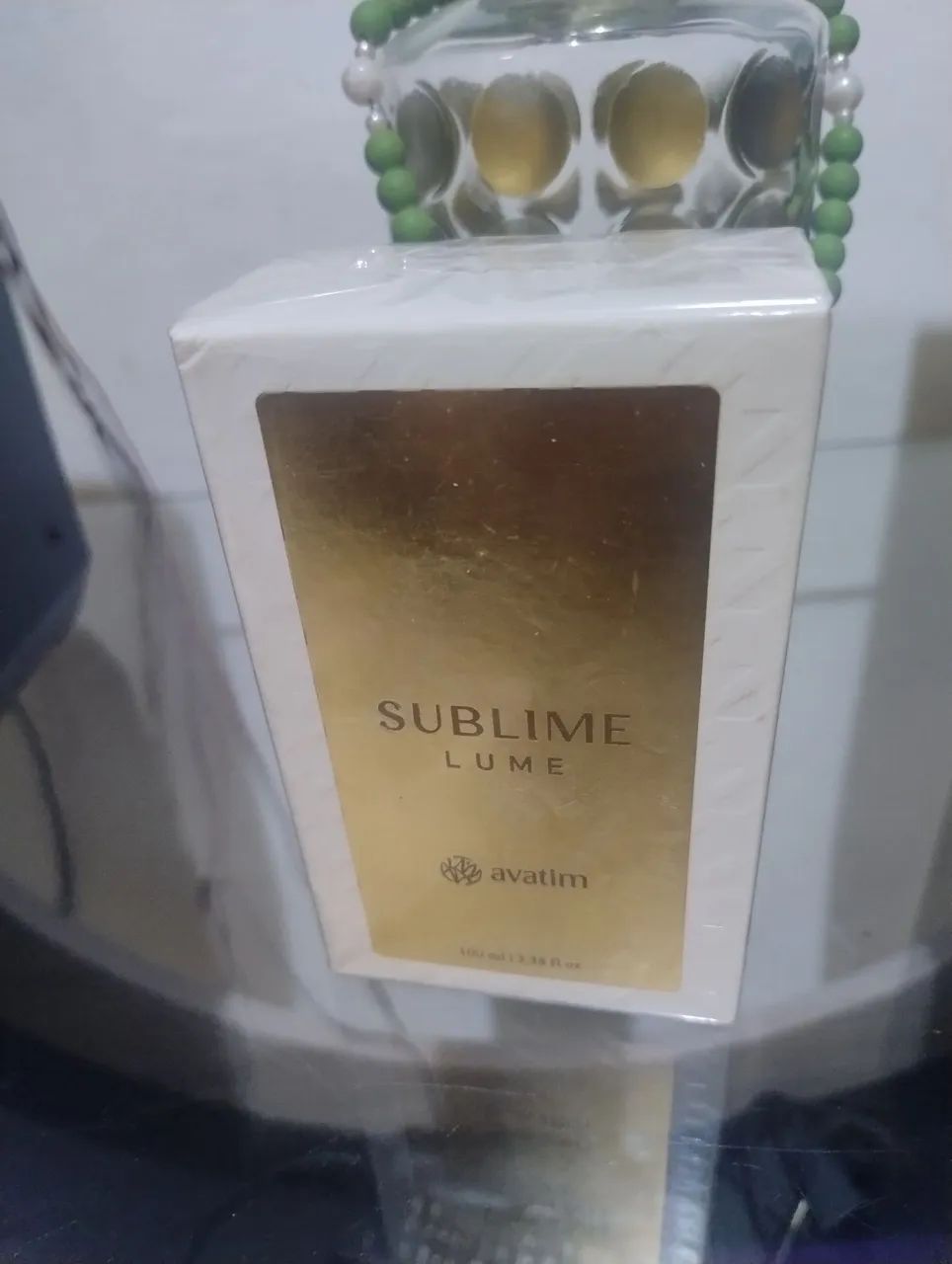 Perfume feminino - Sublime Lume - AVATIN
