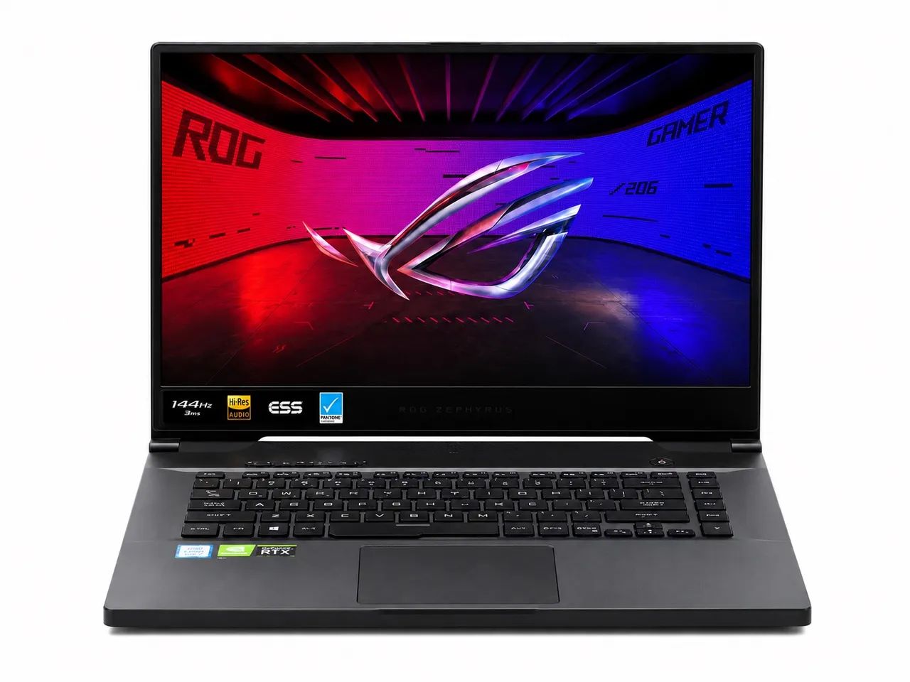 Notebook ASUS ROG | i7 | RTX 2060 6GB | 16GB RAM | SSD 1TB | Tela