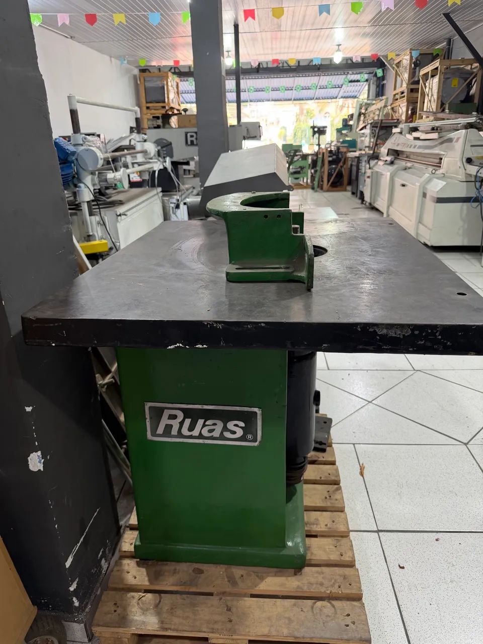 Tupia Ruas  - Foto 3