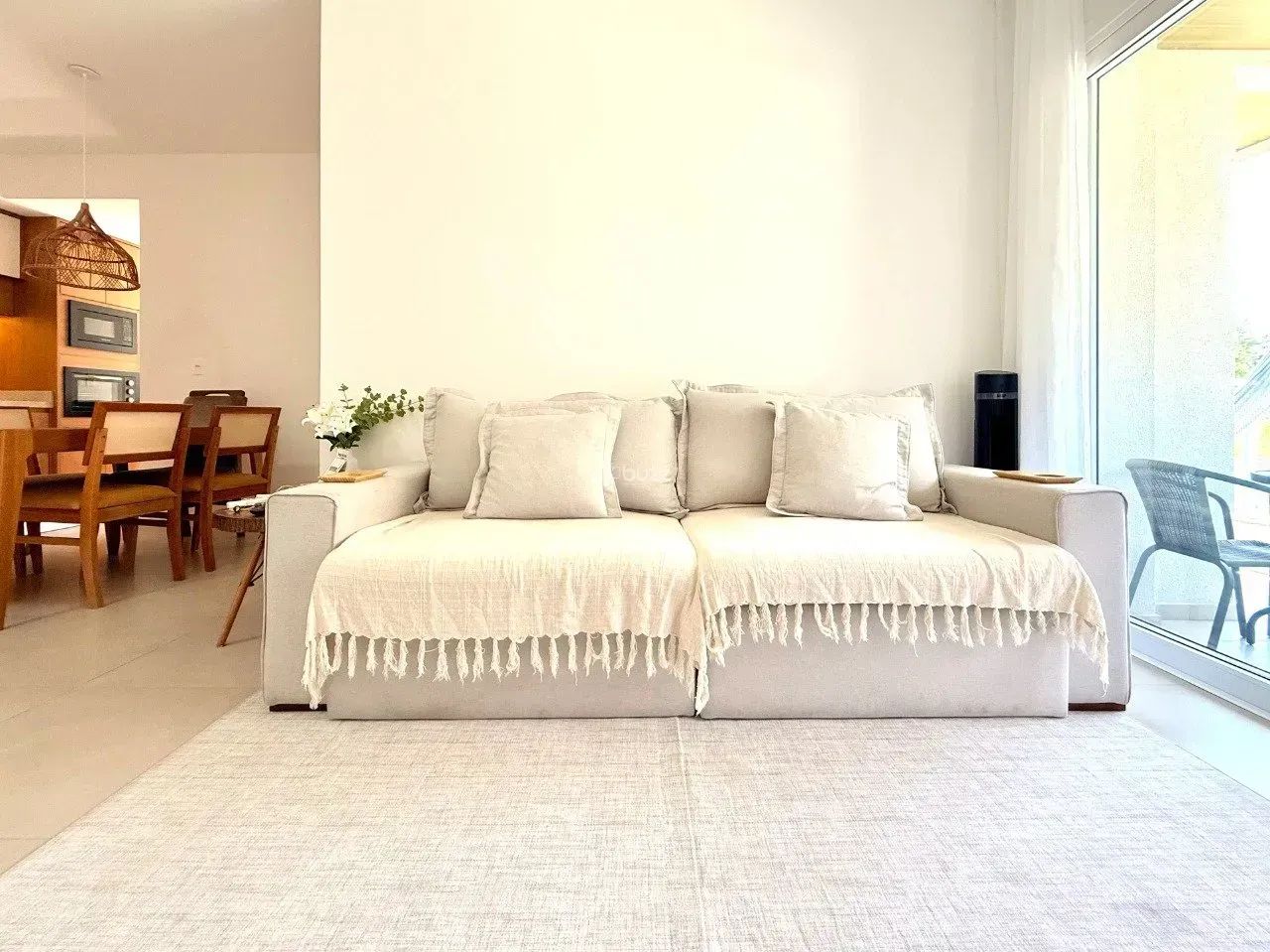 Apartamento a venda no Sun Club com 3 dormitórios - Florianópolis - SC - Foto 4