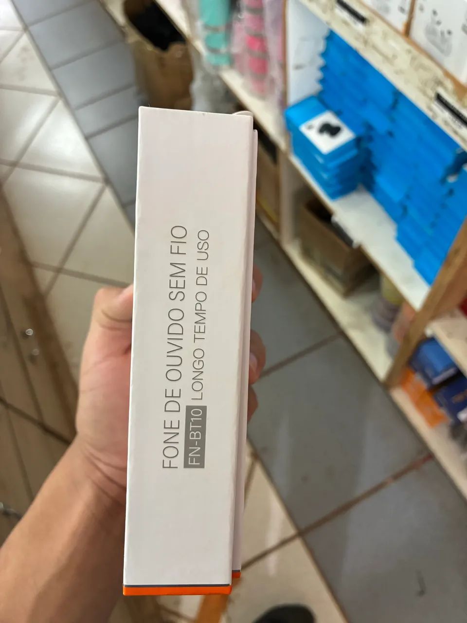 Fone sem fio - Foto 2