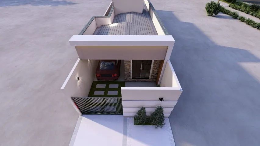 Oportunidade!  Casas em construção! Não perca tempo! - Foto 2