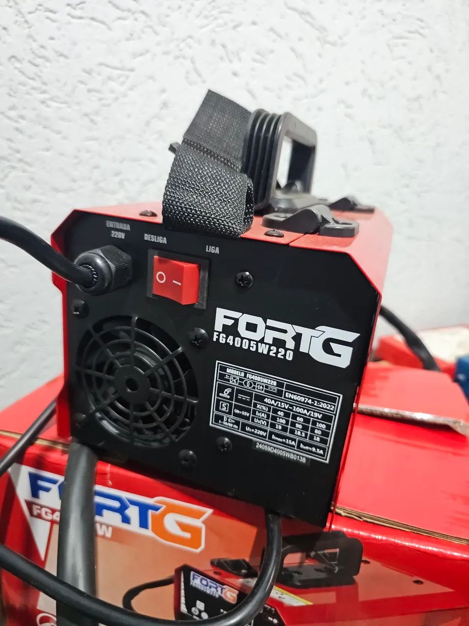 MAQUINA DE SOLDA - Foto 5