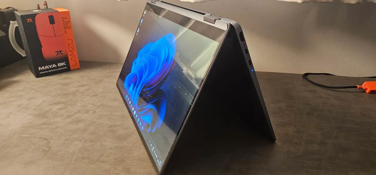 Galaxy book 4 360 16gb de ram 512gb armazenamento  - Foto 2