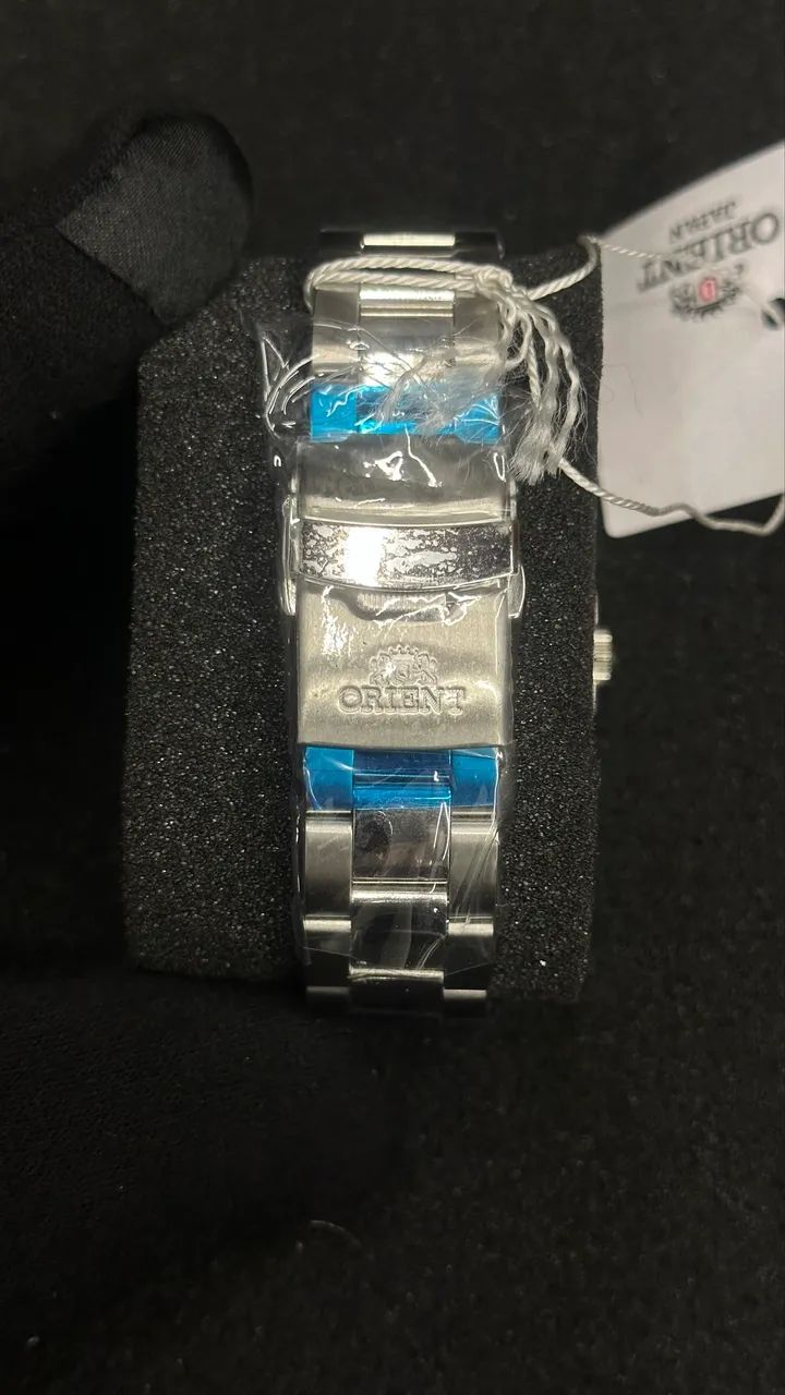 Orient Automático Submariner Hulk F49SS027NH E1SX - Foto 2