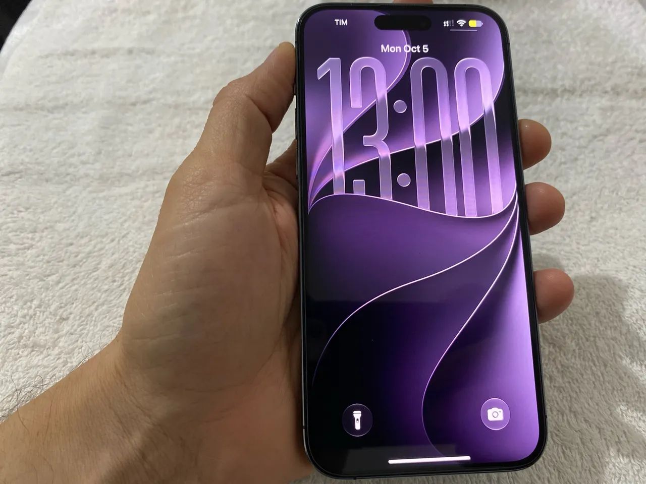 iPhone 14 Pro Max 256GB - Intacto / Para Pessoas Exigentes!
