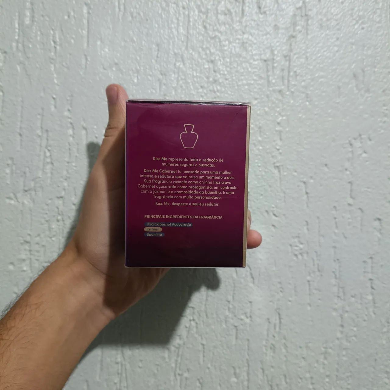 Perfume kissme cabernet - Foto 3