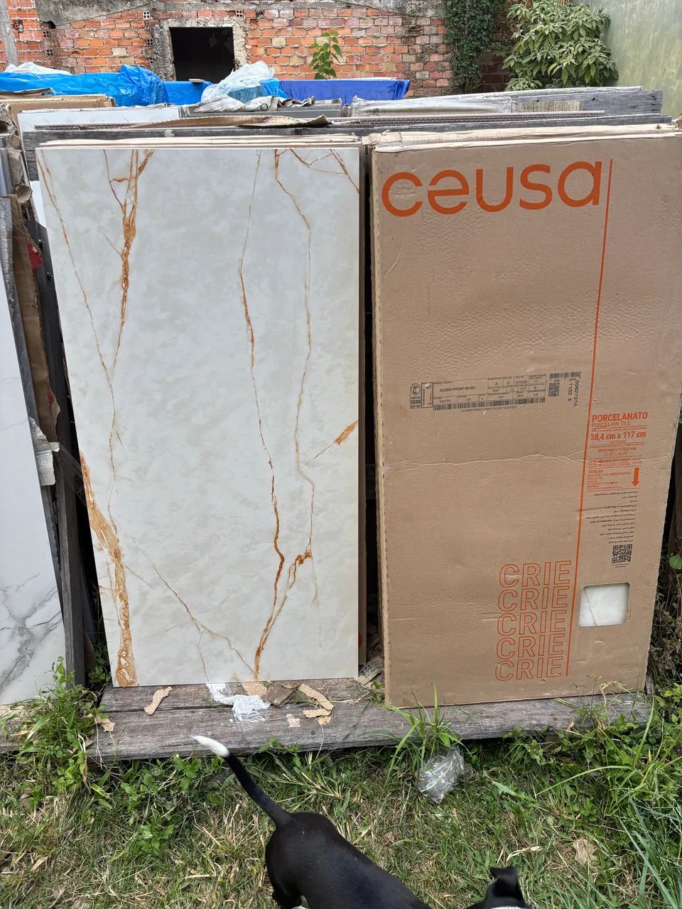 PORCELANATO CEUSA ACETINADO