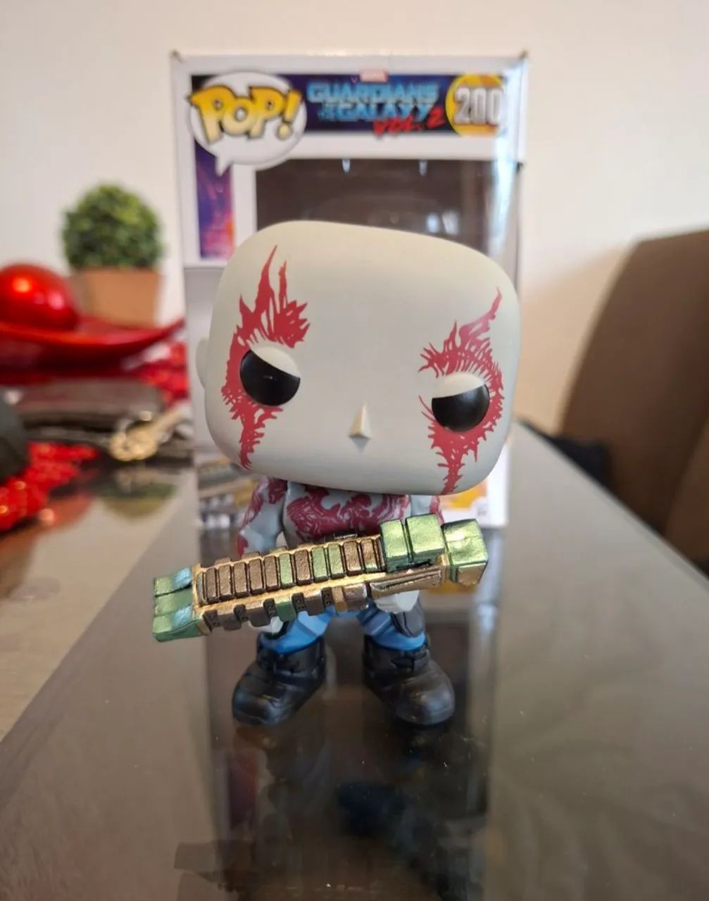 Funko pop drax 200 - Foto 2