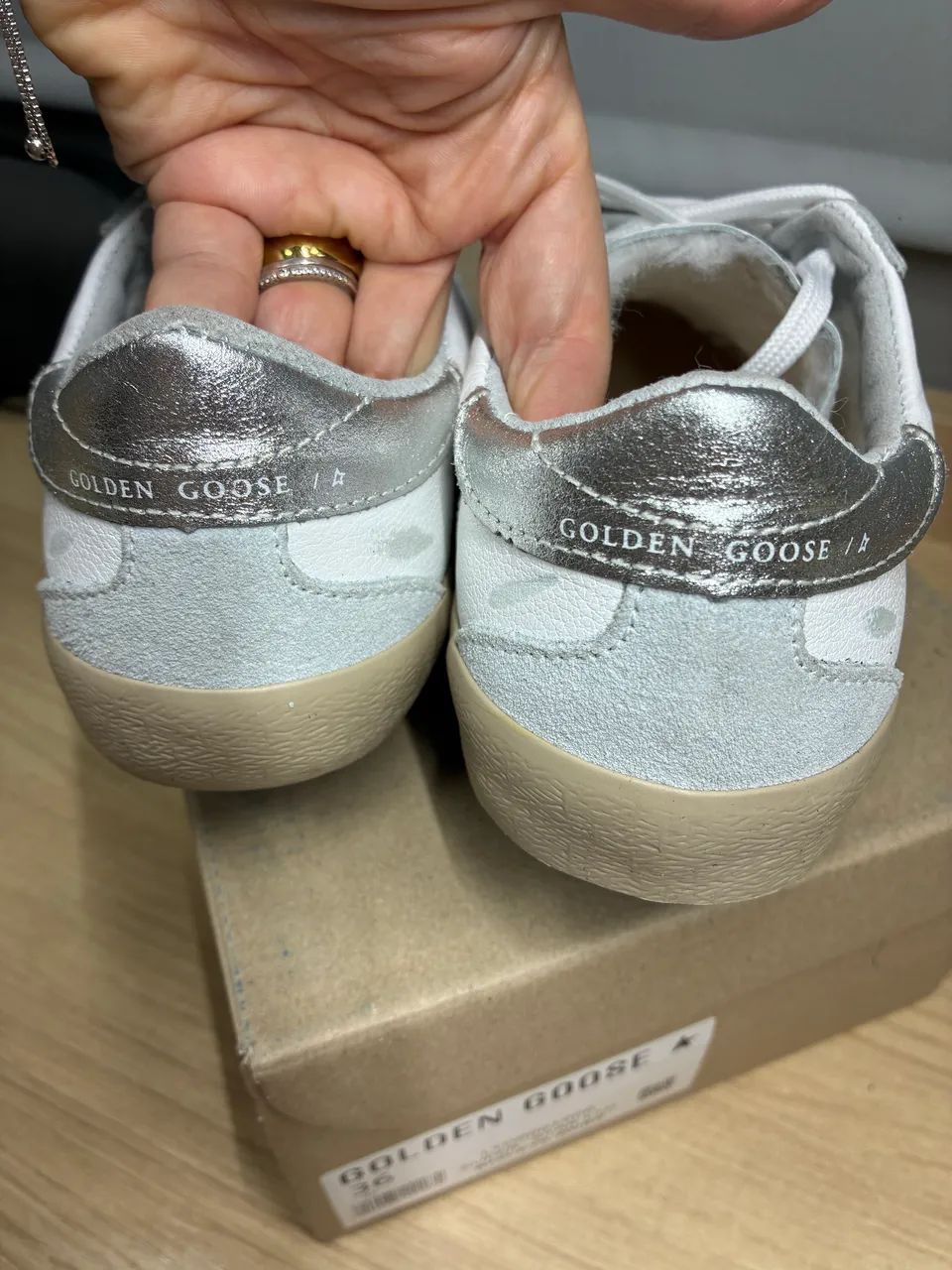 Tênis Golden goose  - Foto 4