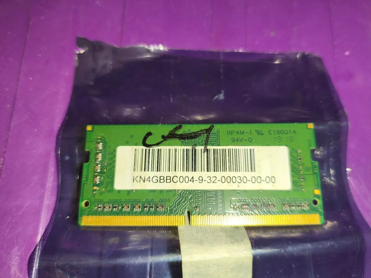 Memória adata ddr4 - 4gb - Foto 4
