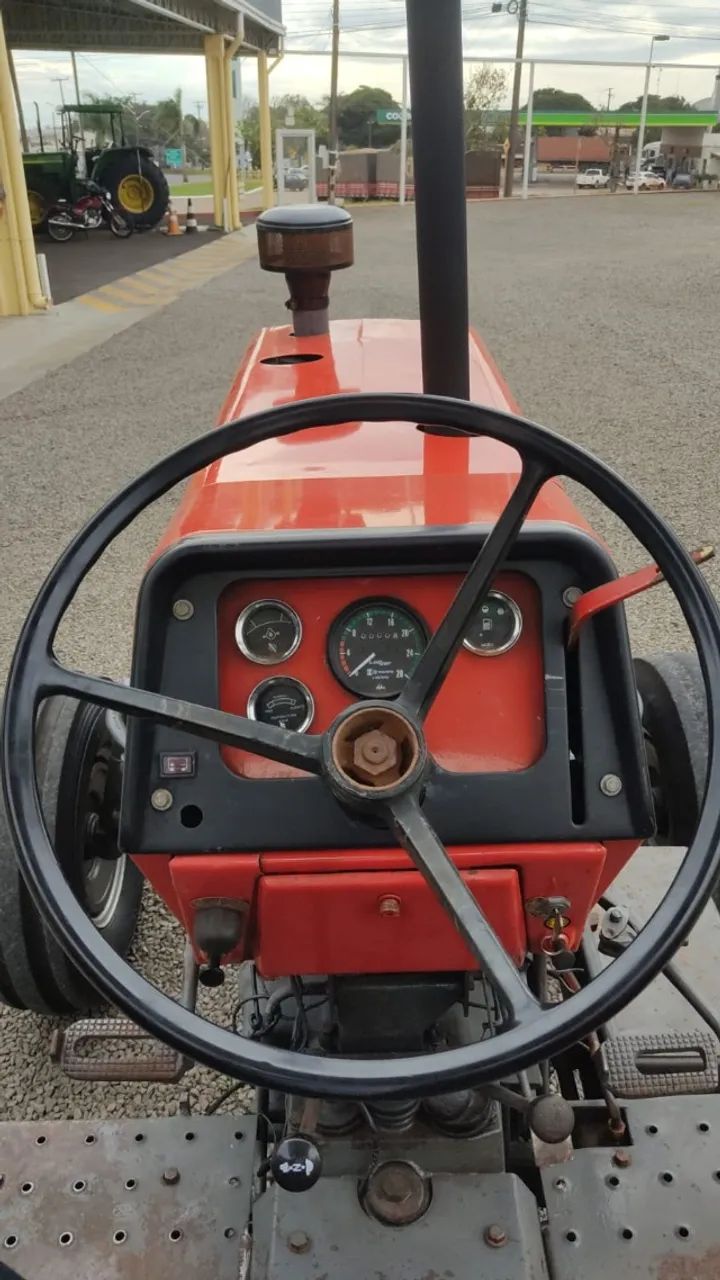 TRATOR MF/292 4x2-ANO: 1987 - Foto 4
