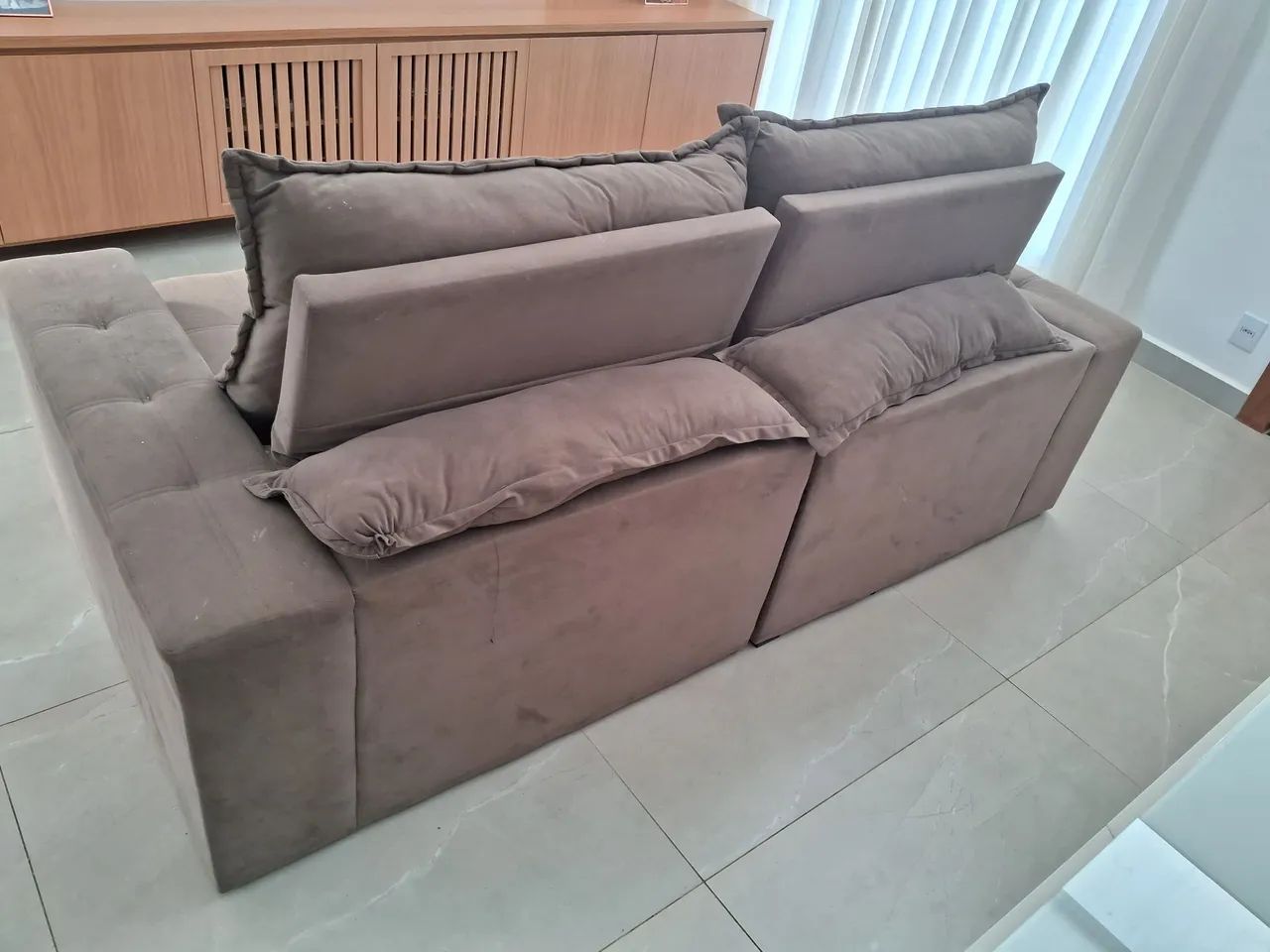 Sofá retrátil  - Foto 3