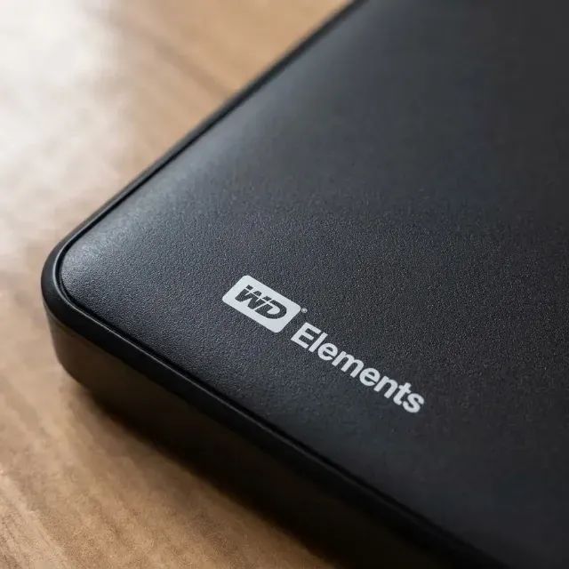 Hd Externo 2tb Western Digital Portátil WD Elements Usb 3.0 - Foto 3