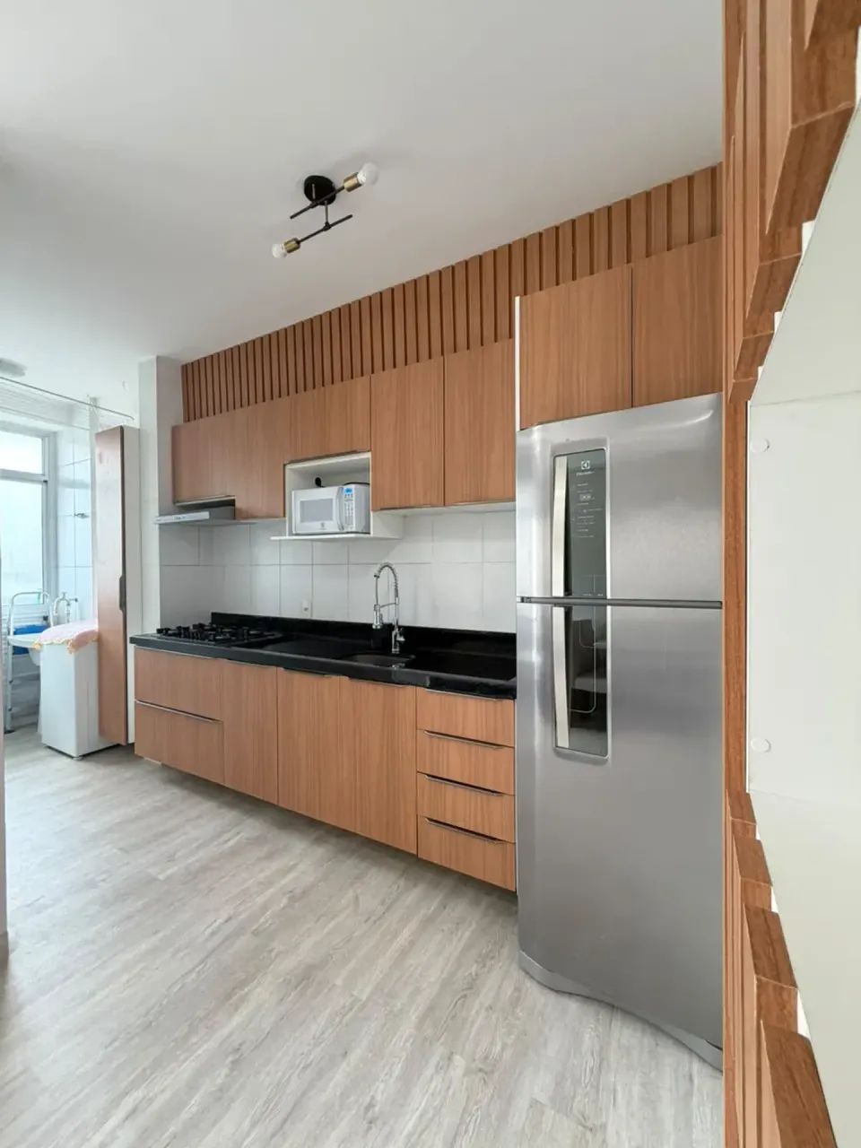 Flex Parque 10 - Mobiliado próx av das torres - Foto 2