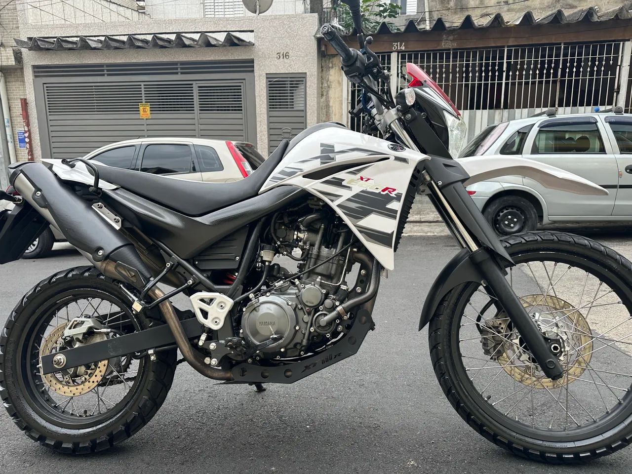 XT 660  - Foto 4