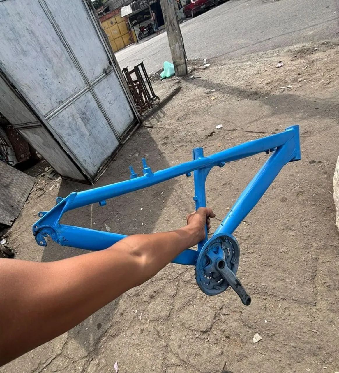 Gios frx 2020