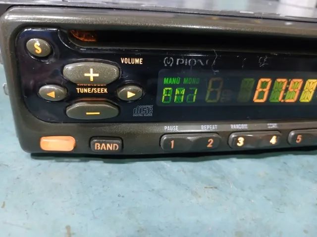 Pioneer DEH-525 Com Bluetooth no AM - Foto 3