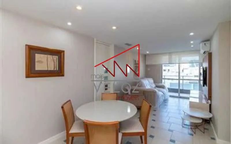 Flat - / Residencial / Leblon - Foto 5