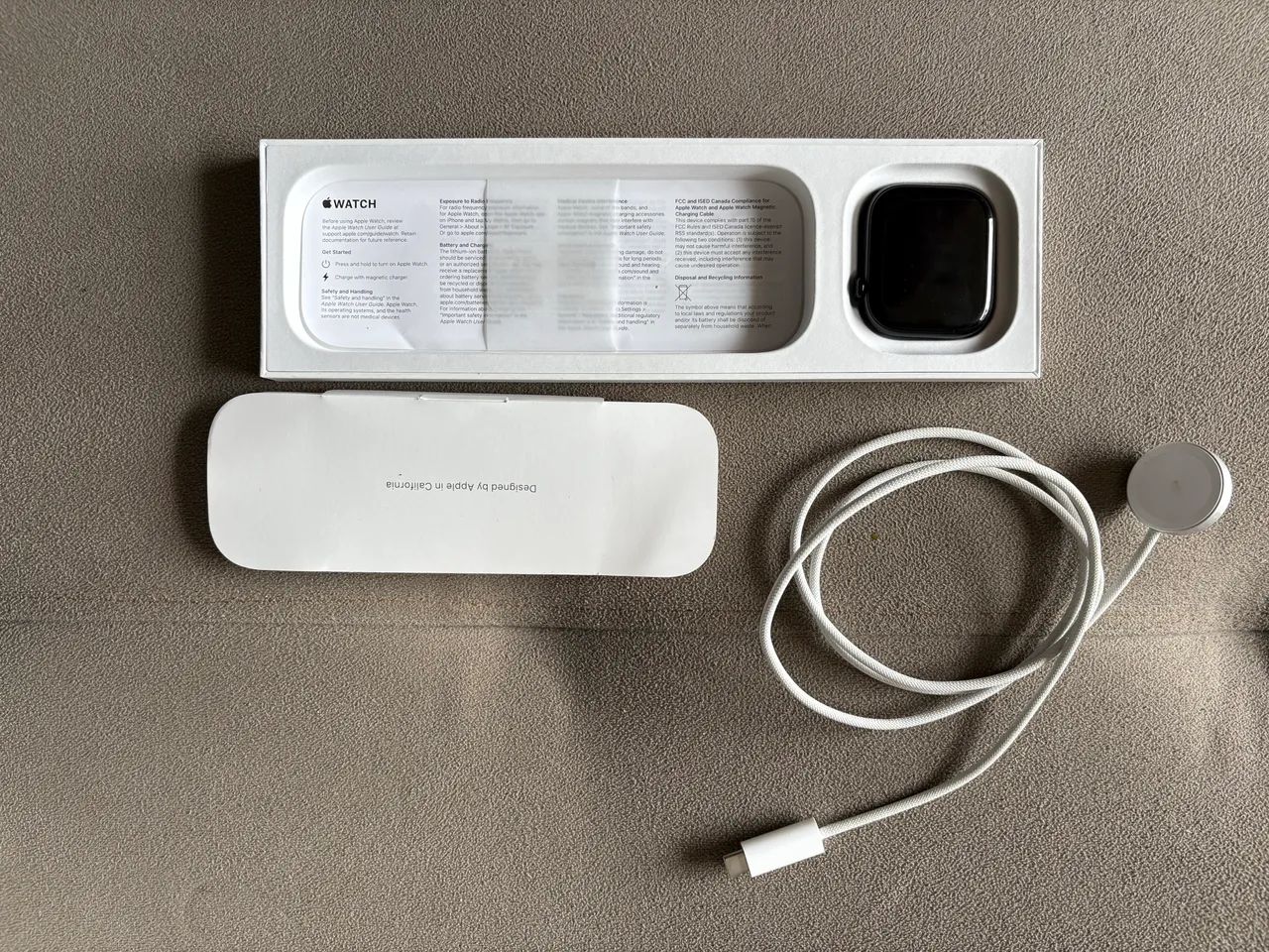 Apple Watch Series10 46mm - Foto 4