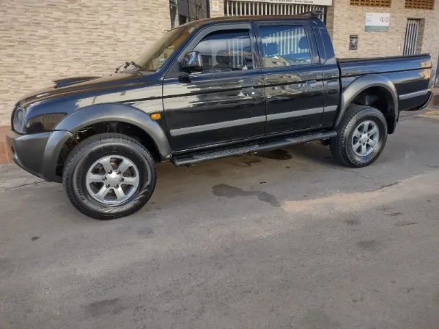 Mitsubishi L200 2011