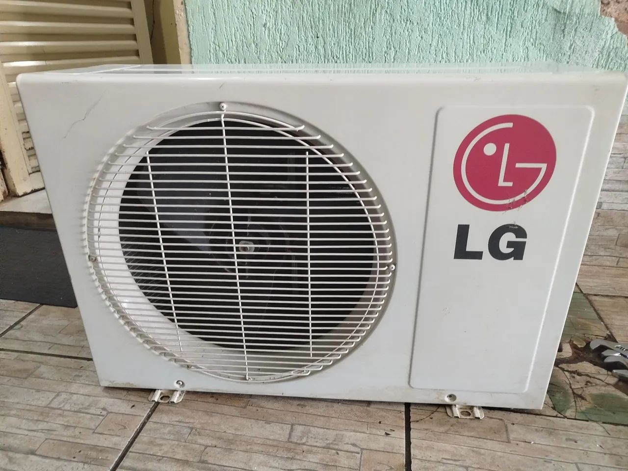 Ar condicionado 12000 BTUs  - Foto 2