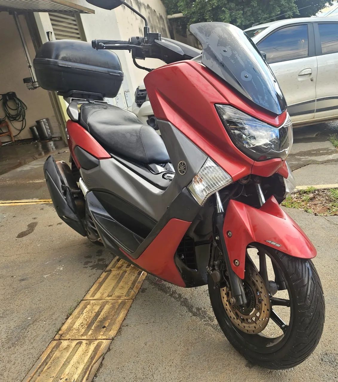 Yamaha NMax 160 2016/2017 - Foto 2