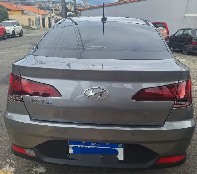 Hyundai HB20S Evolution 1.0 Flex 12V MEC 2021 - Foto 2