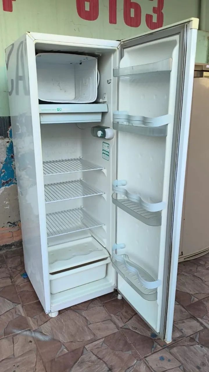 Geladeira Consul palito 280L - Foto 2