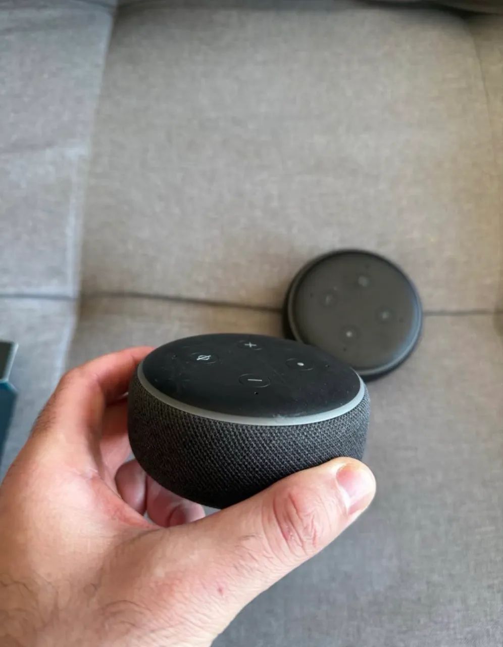 Echo Dot 3a geraçao