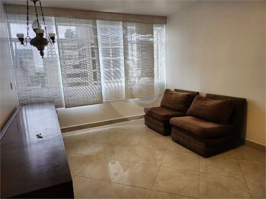 Apartamento com 1 quartos à venda em Cerqueira césar - SP