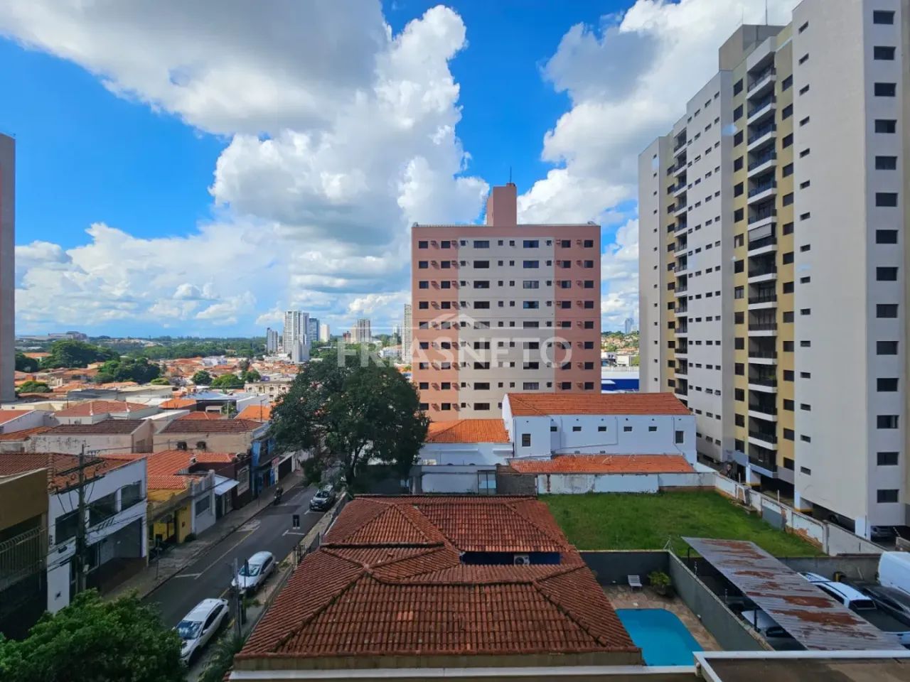 Apartamento à venda no condomínio Edifício Céu Azul - Foto 4