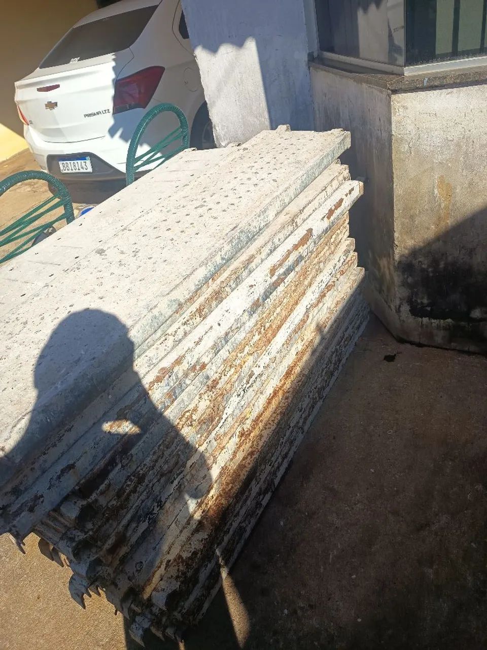 ANDAIMES E PLATAFORMAS METALPAMA - Foto 2