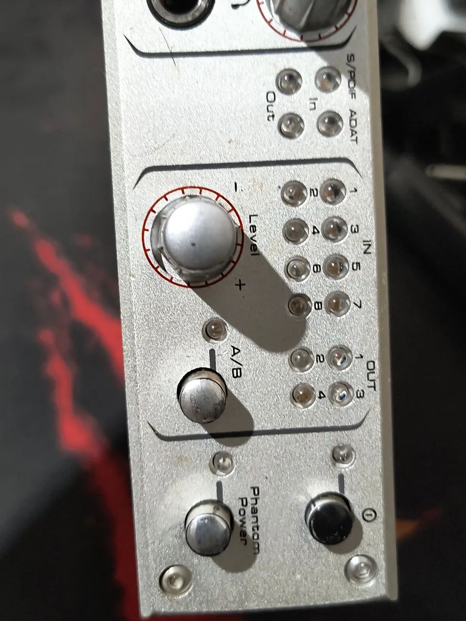 Interface De Audio   M-audio Firewire 1814 (Usado) - Foto 5