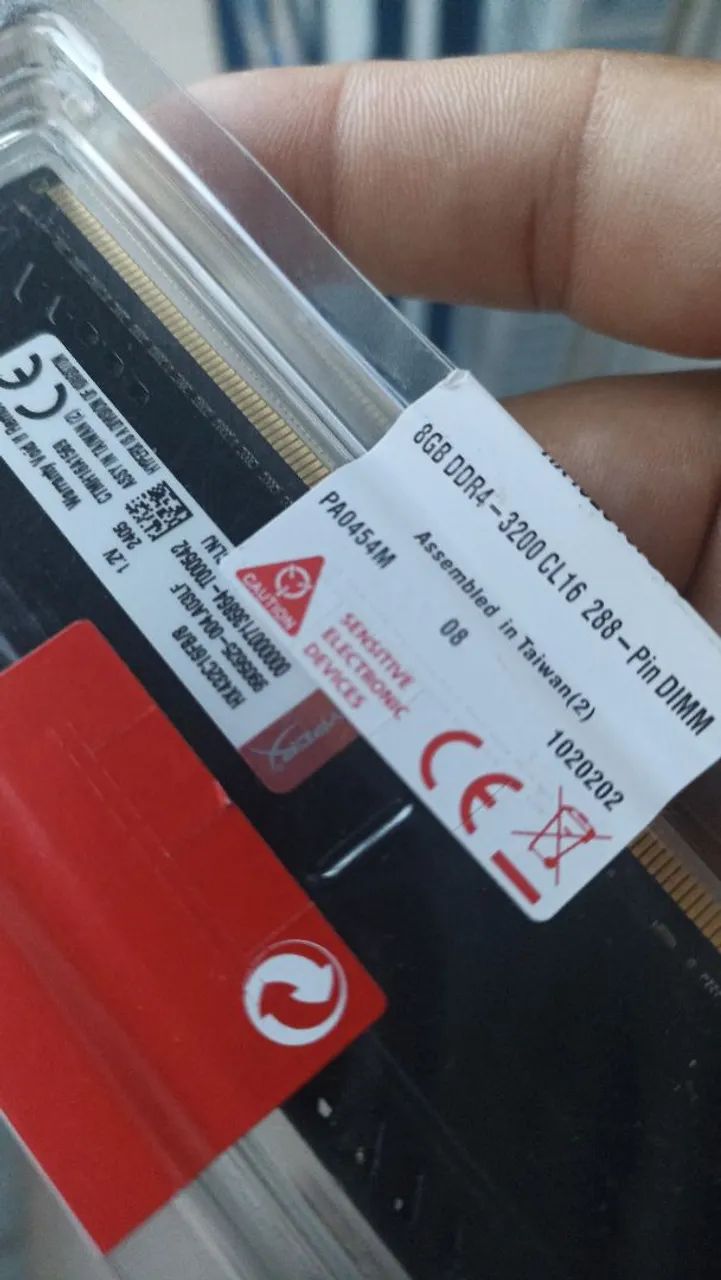 Memória ddr4  - Foto 2