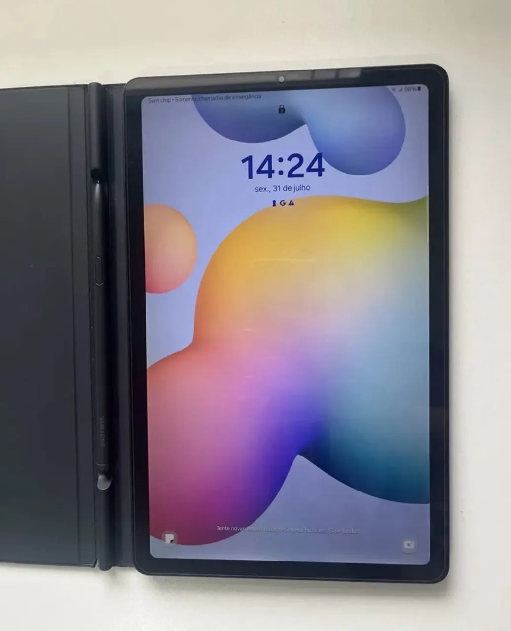 Tablet Samsung Tab S6 lite 128g