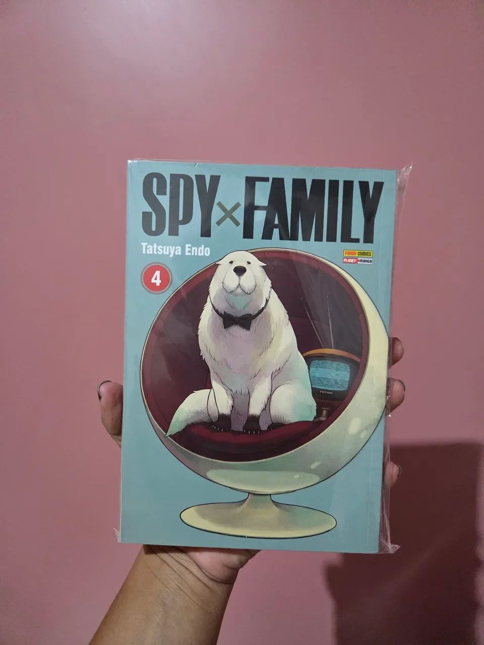 Spy x family 1 ao 10 - Foto 5