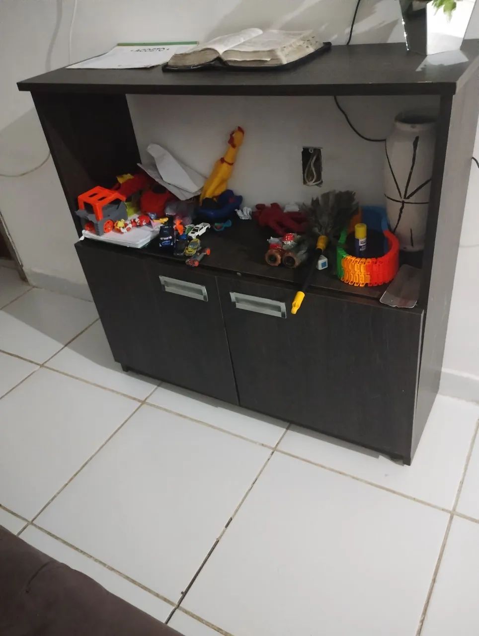 Estante de sala. - Foto 3