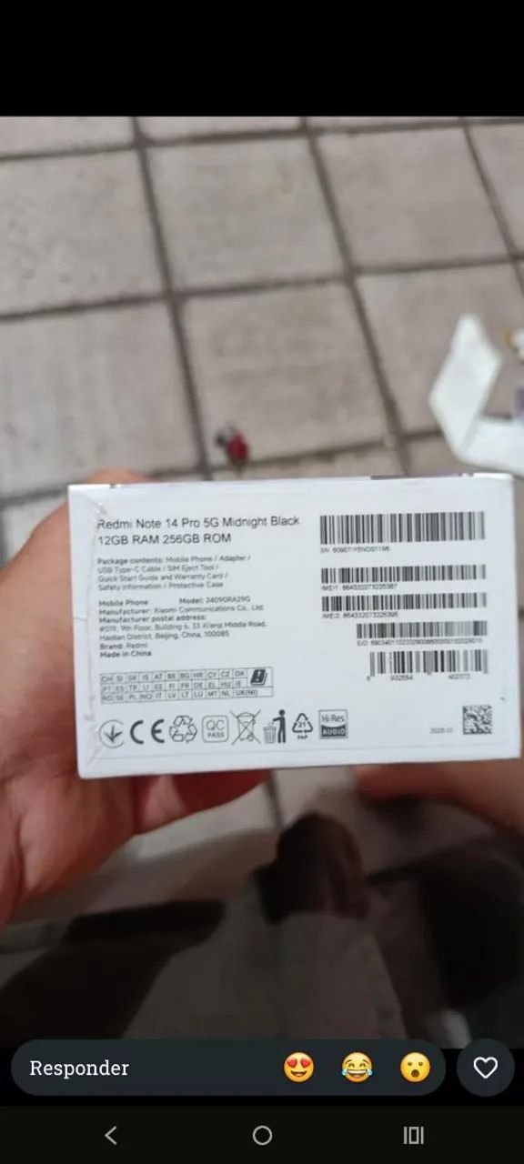 Redmi Note 14 Pro 5G 