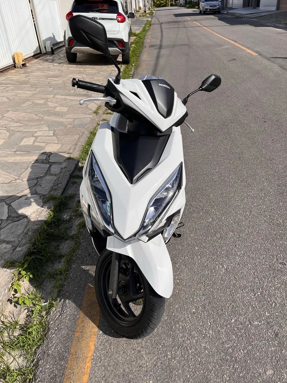 Honda Elite 2019 em ótimo estado - Foto 4