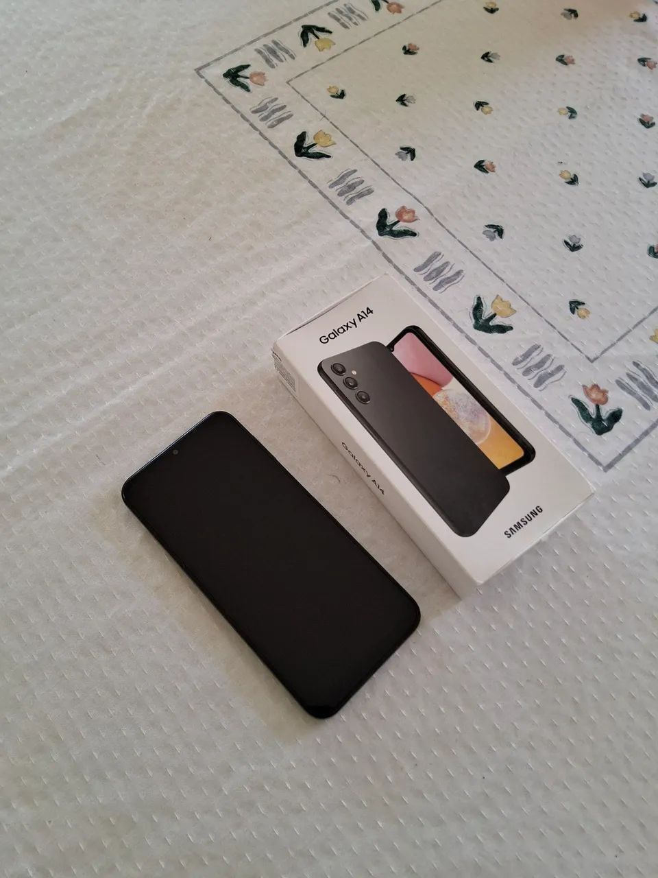 VENDO CELULAR SAMSUNG GALAXY A14 - Foto 4