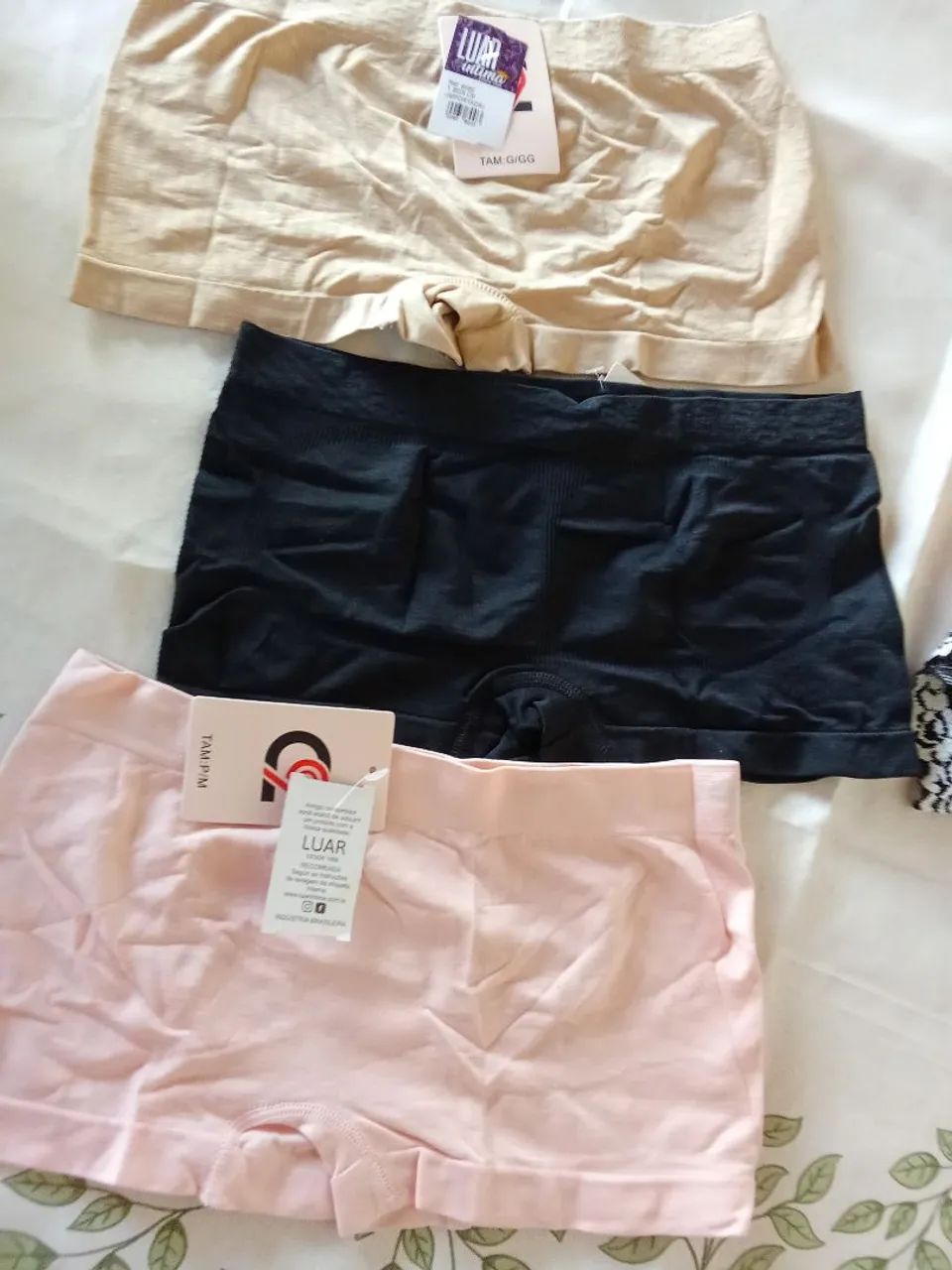 Lingerie e cuecas box  - Foto 2